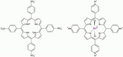 Photoresponsive Porphyrin Nanotubes of Meso-tetra(4-Sulfonatophenyl)Porphyrin and Sn(IV) meso-tetra(4-pyridyl)porphyrin